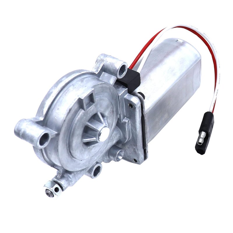 MOCW 373566 RV Power Awning Motor Replacement Universal 75-RPM 12-Volt DC with Single 2-Way Connector Power Awnings Compatible with Solera Power Awnings Motor - Image 5